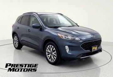 2020 FORD ESCAPE HYBRID for sale in YAKIMA