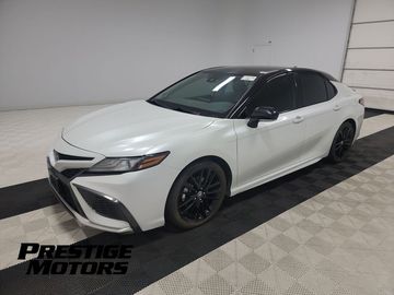 2021 TOYOTA CAMRY for sale in YAKIMA