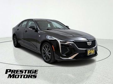 2024 CADILLAC CT4 for sale in YAKIMA