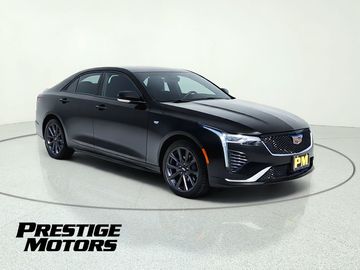 2024 CADILLAC CT4 for sale in YAKIMA