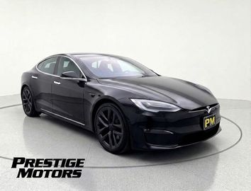 2021 TESLA MODEL S for sale in YAKIMA