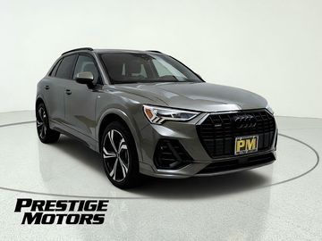2023 AUDI Q3 for sale in YAKIMA