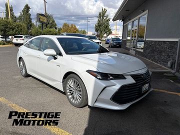 2020 TOYOTA AVALON HYBRID for sale in YAKIMA