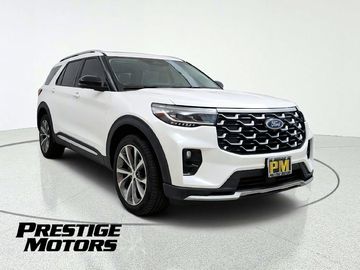 2025 FORD EXPLORER for sale in YAKIMA