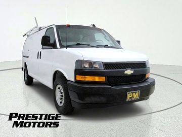 2018 CHEVROLET EXPRESS 2500 for sale in YAKIMA
