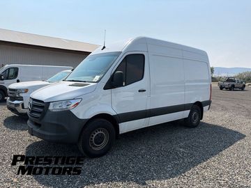 2020 MERCEDES-BENZ SPRINTER 2500 for sale in YAKIMA