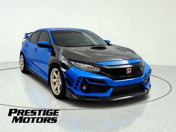 2021 HONDA CIVIC TYPE R for sale in YAKIMA