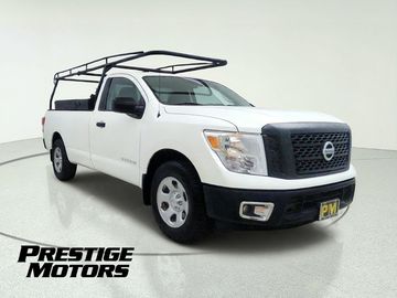 2017 NISSAN TITAN for sale in YAKIMA