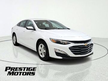 2024 CHEVROLET MALIBU for sale in YAKIMA