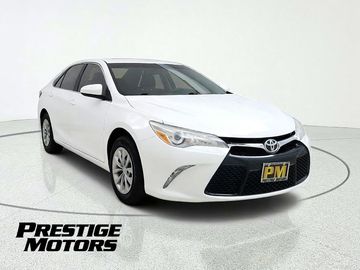 2017 TOYOTA CAMRY for sale in YAKIMA