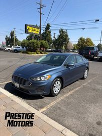 2019 FORD FUSION for sale in YAKIMA