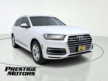 2019 AUDI Q7 for sale in YAKIMA