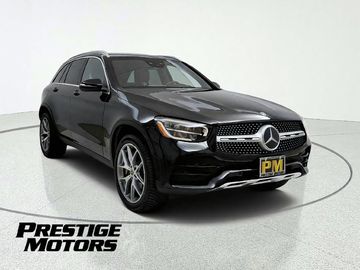 2020 MERCEDES-BENZ GLC for sale in YAKIMA