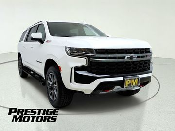 2022 CHEVROLET SUBURBAN for sale in YAKIMA