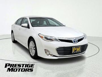 2015 TOYOTA AVALON HYBRID for sale in YAKIMA