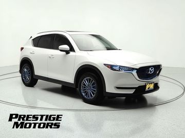 2017 MAZDA CX-5 for sale in YAKIMA