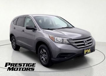 2014 HONDA CR-V for sale in YAKIMA
