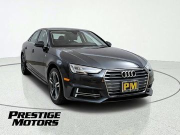 2017 AUDI A4 for sale in YAKIMA