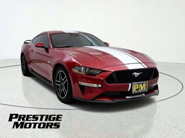 2021 FORD MUSTANG for sale in YAKIMA