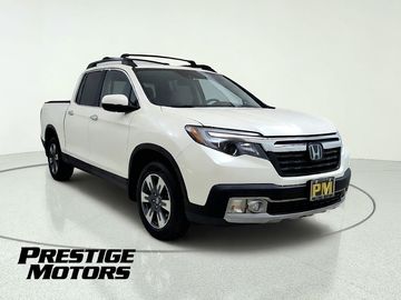 2019 HONDA RIDGELINE for sale in YAKIMA