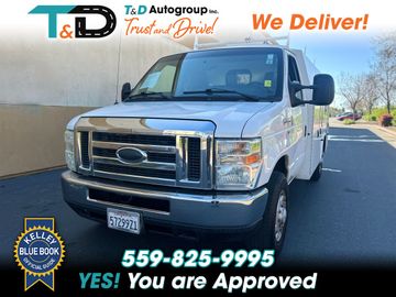 2016 FORD E350 SUPER DUTY CUTAWAY for sale in FRESNO