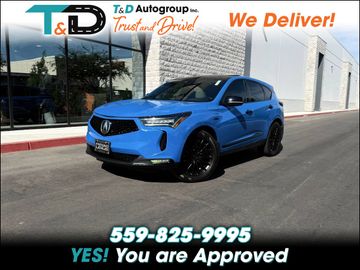 2022 ACURA RDX for sale in FRESNO