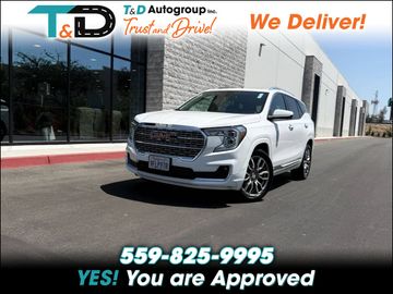 2022 GMC TERRAIN for sale in FRESNO