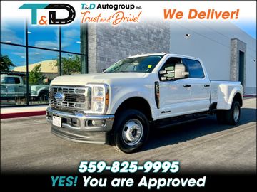 2026 FORD F350 SUPER DUTY CREW CAB for sale in FRESNO