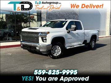 2020 CHEVROLET SILVERADO 3500 HD DOUBLE CAB for sale in FRESNO