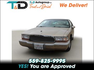 1994 BUICK ROADMASTER for sale in FRESNO