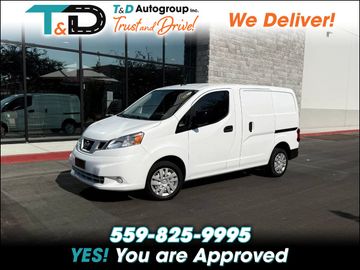 2020 NISSAN NV200 for sale in FRESNO