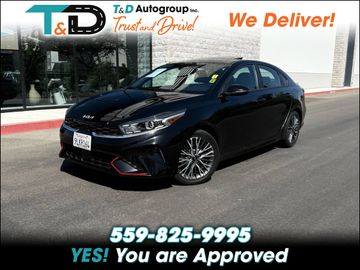 2024 KIA FORTE for sale in FRESNO