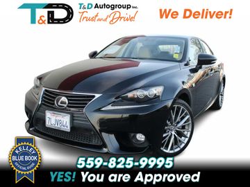 2015 LEXUS IS for sale in FRESNO