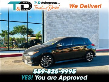 2017 TOYOTA COROLLA IM for sale in FRESNO