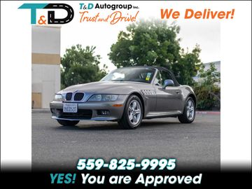 2001 BMW Z3 for sale in FRESNO