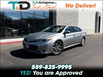 2015 TOYOTA AVALON for sale in FRESNO