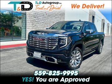 2023 GMC SIERRA 1500 CREW CAB for sale in FRESNO
