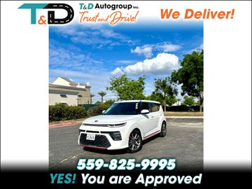 2020 KIA SOUL for sale in FRESNO