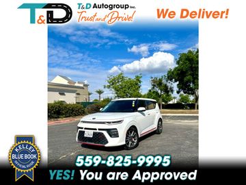 2020 KIA SOUL for sale in FRESNO