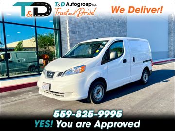 2020 NISSAN NV200 for sale in FRESNO
