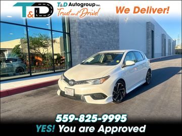 2016 SCION IM for sale in FRESNO