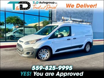 2015 FORD TRANSIT CONNECT CARGO for sale in FRESNO