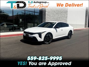 2025 KIA K4 for sale in FRESNO