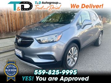 2019 BUICK ENCORE for sale in FRESNO