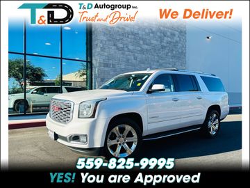 2020 GMC YUKON XL for sale in FRESNO