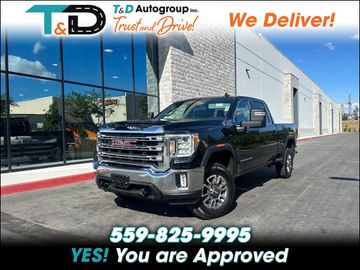 2023 GMC SIERRA 2500 HD CREW CAB for sale in FRESNO