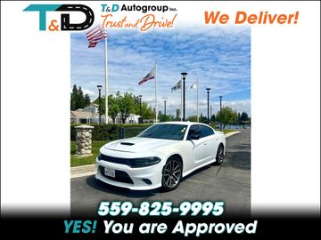 2023 DODGE CHARGER for sale in FRESNO