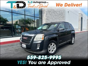 2013 GMC TERRAIN for sale in FRESNO