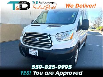 2019 FORD TRANSIT 150 WAGON for sale in FRESNO