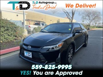 2014 SCION TC for sale in FRESNO